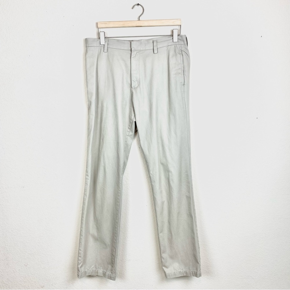 Banana Republic Khaki Gavin Chino Pants
